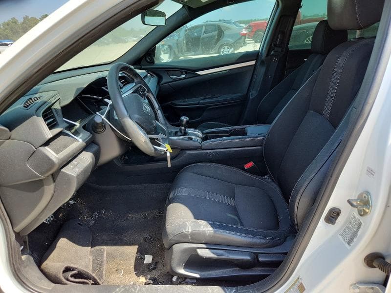2019 HONDA CIVIC SPORT 7