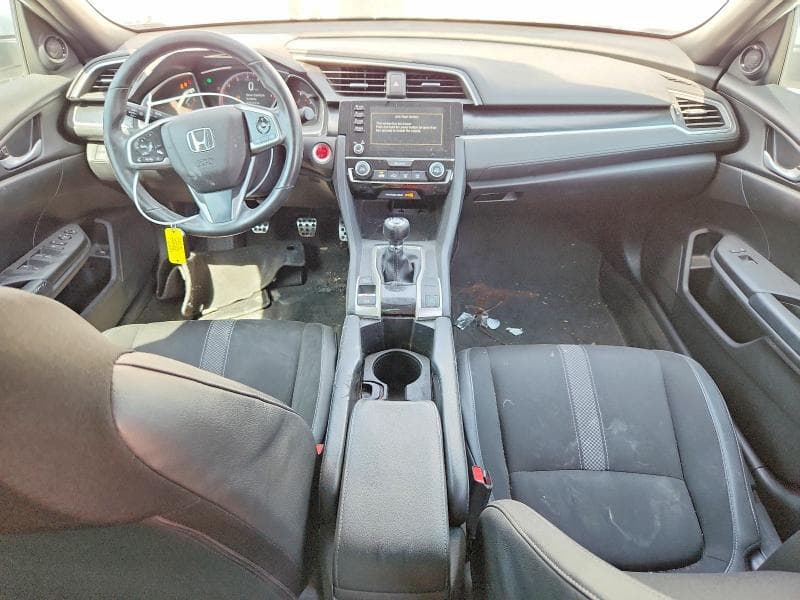 2019 HONDA CIVIC SPORT 8
