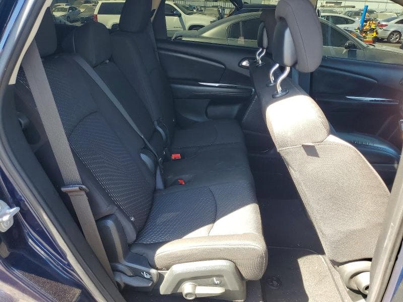 2017 DODGE JOURNEY SXT 11