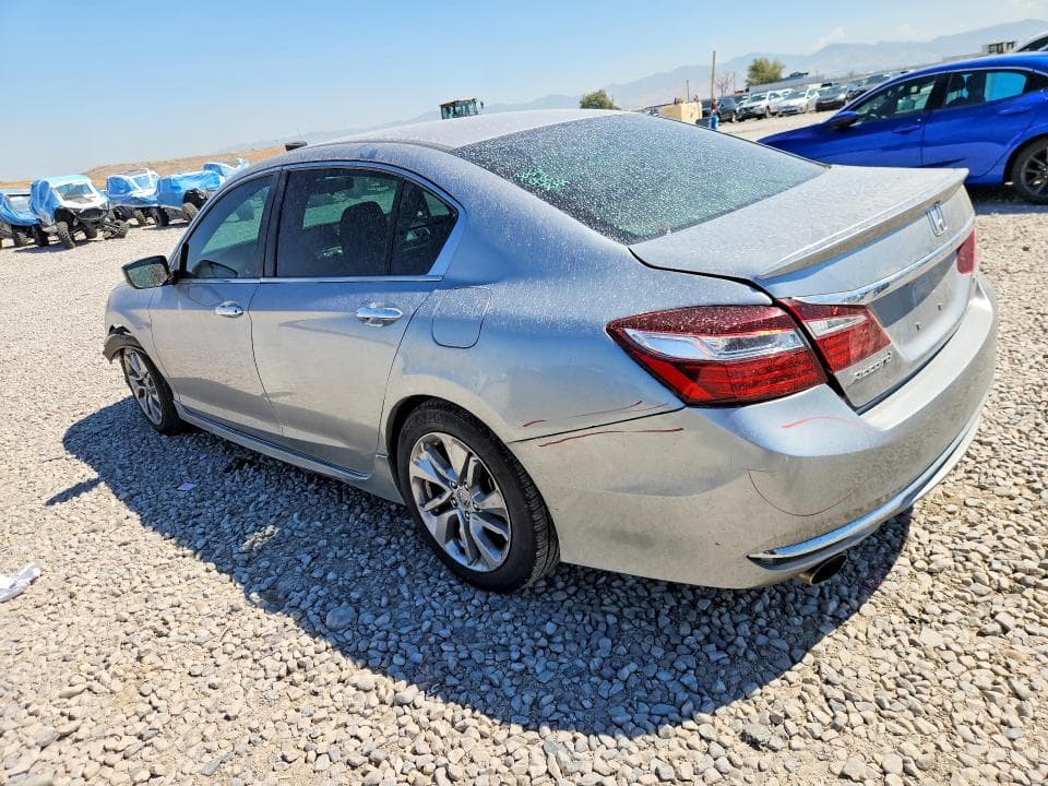 2017 HONDA ACCORD SPORT 2