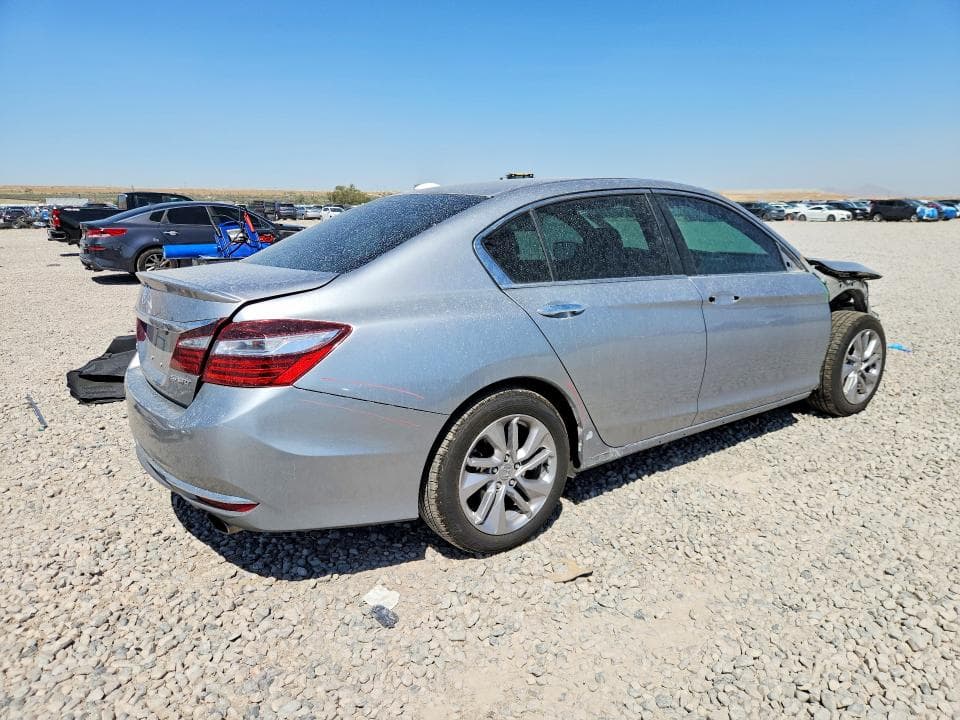 2017 HONDA ACCORD SPORT 3
