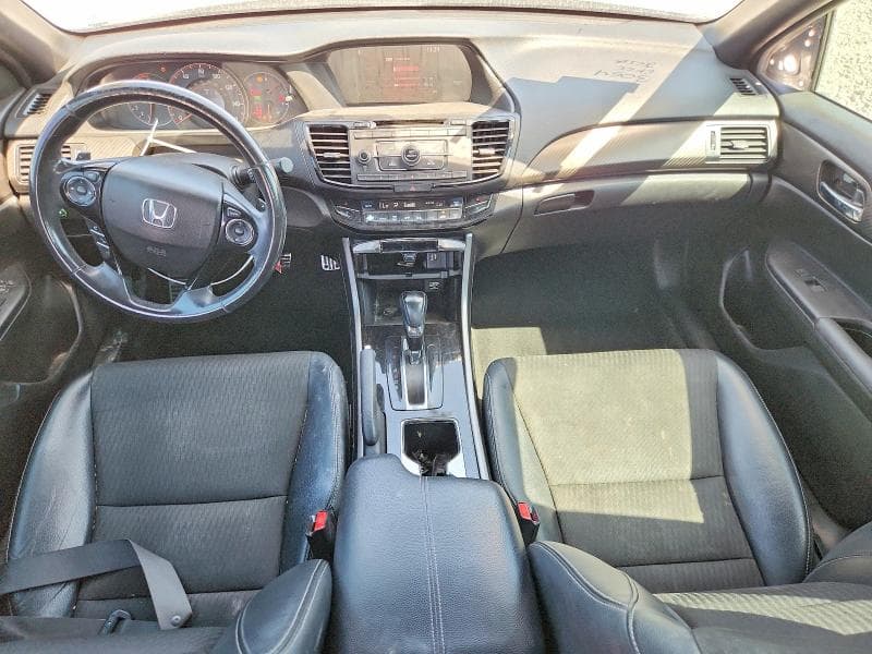 2017 HONDA ACCORD SPORT 8