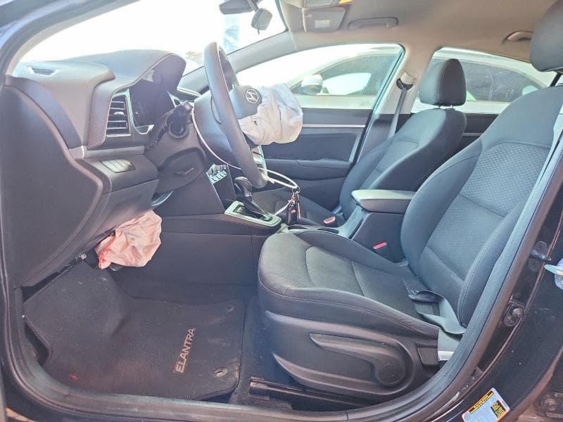 2020 HYUNDAI ELANTRA SEL 7