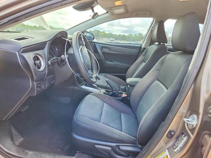 2017 TOYOTA COROLLA LE 7