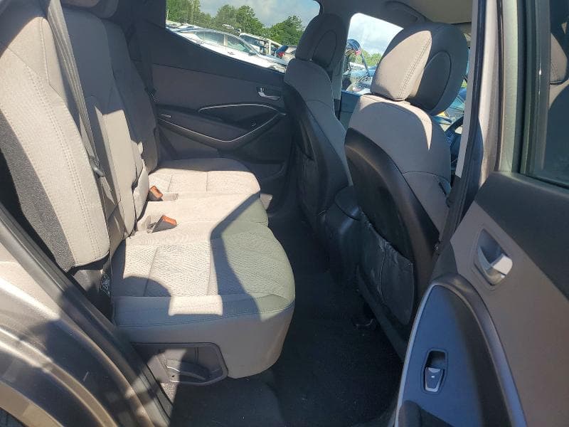 2018 HYUNDAI SANTA FE SPORT 2.4L 11