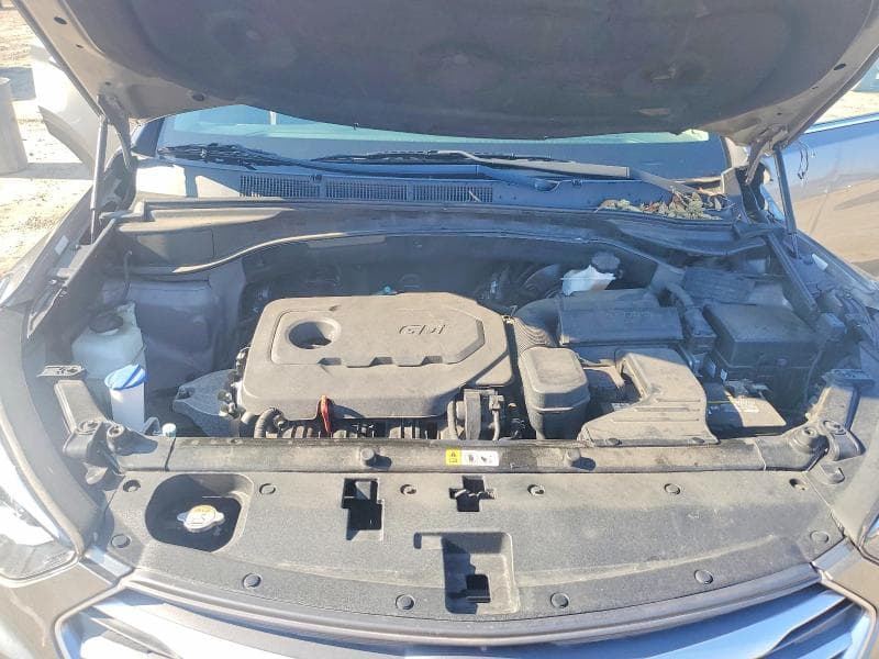 2018 HYUNDAI SANTA FE SPORT 2.4L 12