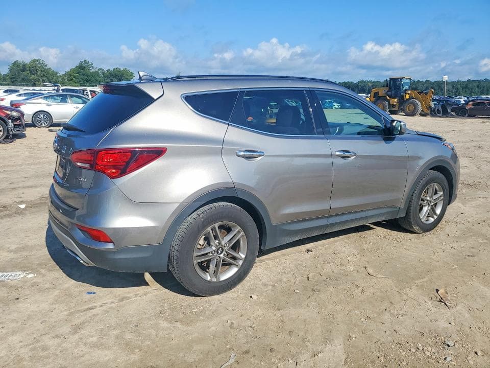 2018 HYUNDAI SANTA FE SPORT 2.4L 3