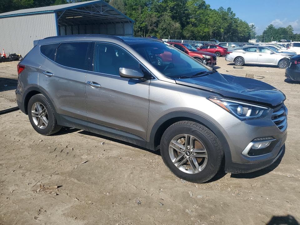 2018 HYUNDAI SANTA FE SPORT 2.4L 4