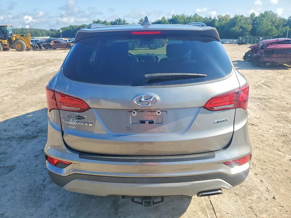 2018 HYUNDAI SANTA FE SPORT 2.4L 6