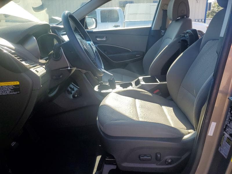 2018 HYUNDAI SANTA FE SPORT 2.4L 7