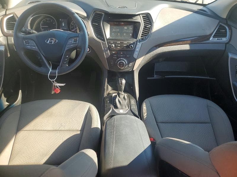 2018 HYUNDAI SANTA FE SPORT 2.4L 8