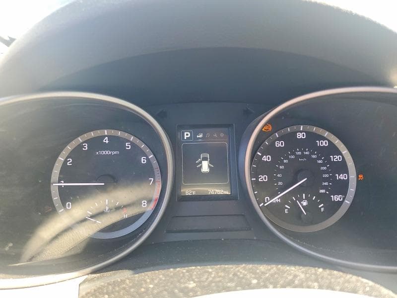 2018 HYUNDAI SANTA FE SPORT 2.4L 9