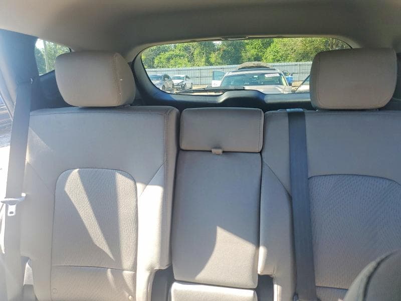 2018 HYUNDAI SANTA FE SPORT 2.4L 10