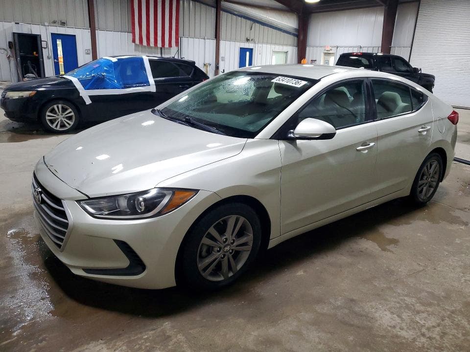 2017 HYUNDAI ELANTRA SE - 1