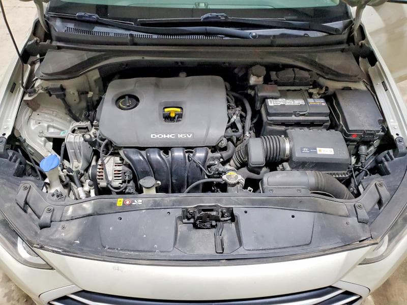 2017 HYUNDAI ELANTRA SE 11