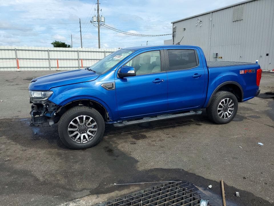 2019 FORD RANGER XL - 1