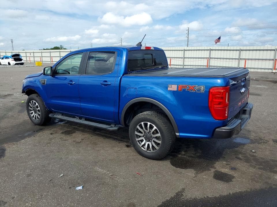 2019 FORD RANGER XL 2