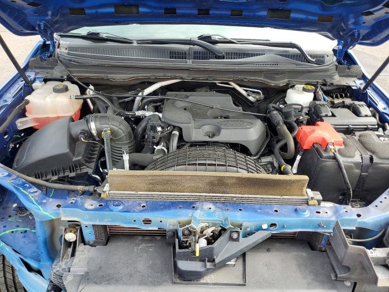2019 FORD RANGER XL 11