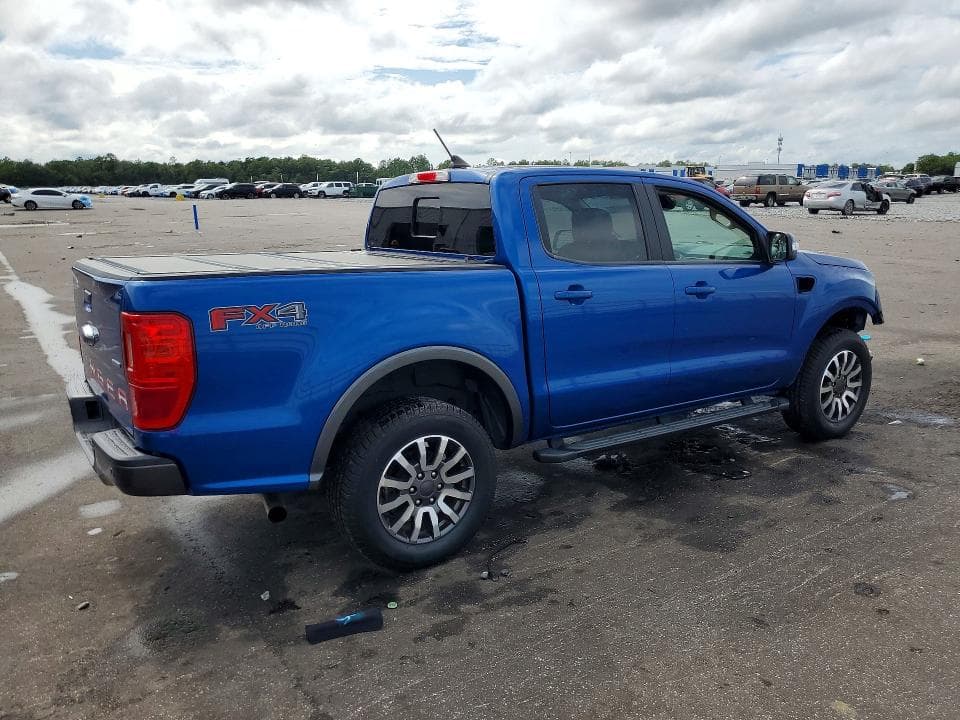 2019 FORD RANGER XL 3