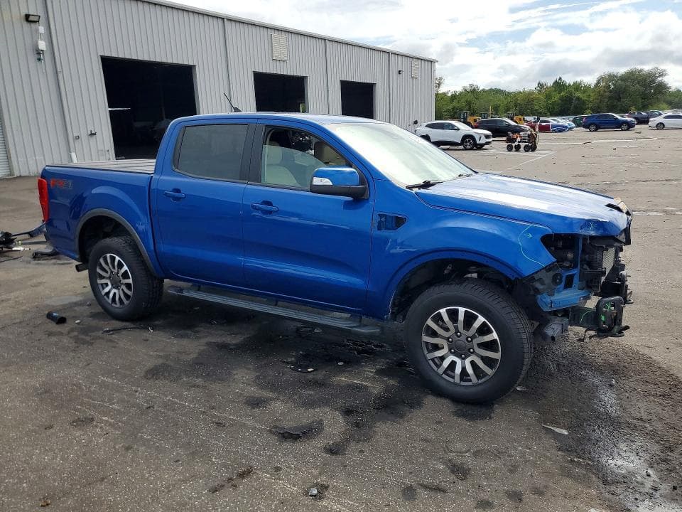 2019 FORD RANGER XL 4