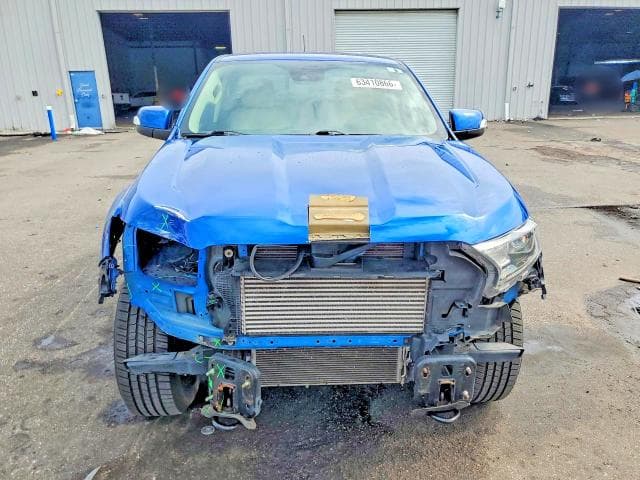 2019 FORD RANGER XL 5