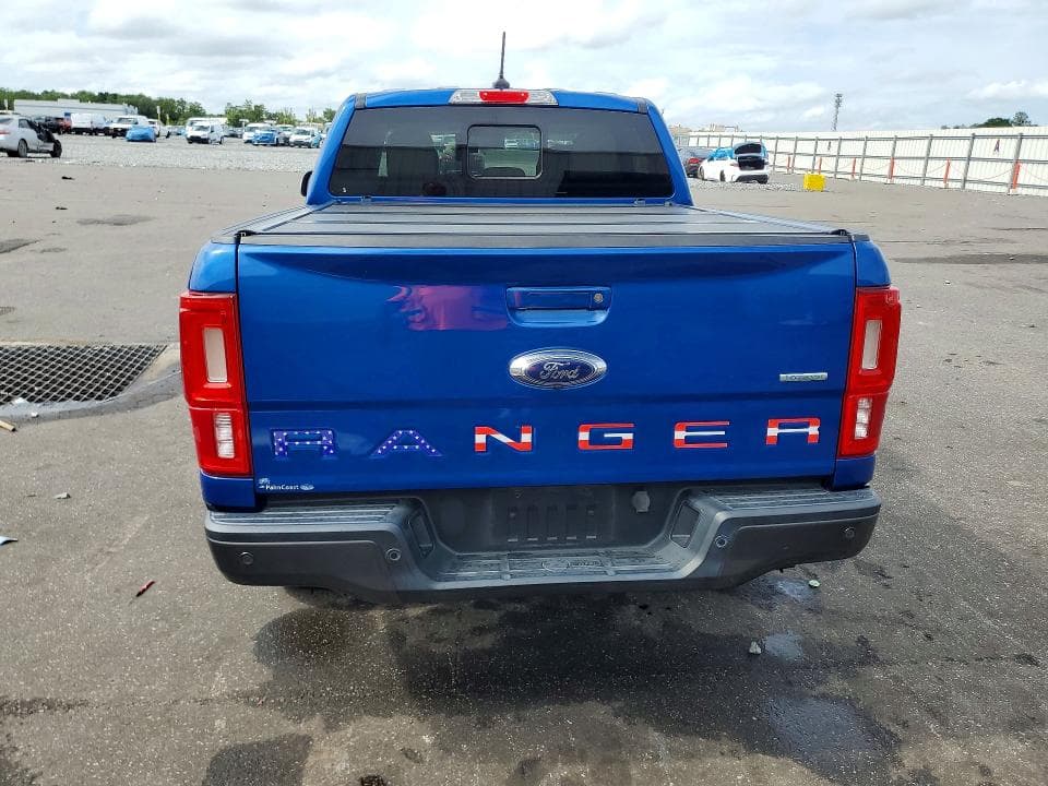 2019 FORD RANGER XL 6