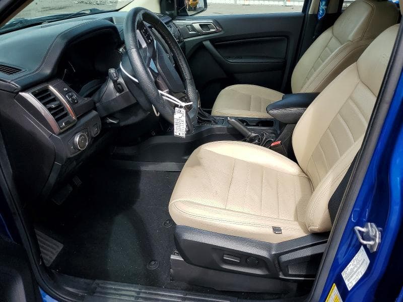 2019 FORD RANGER XL 7