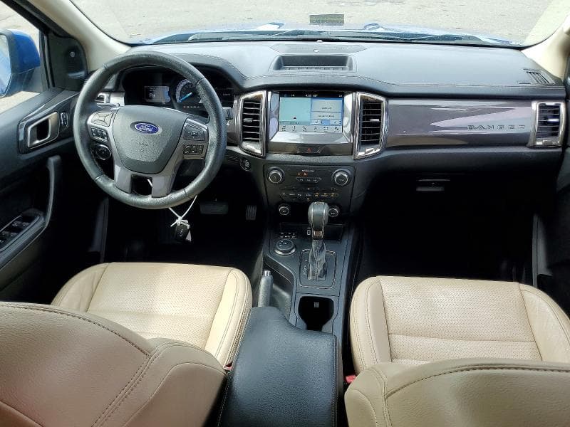 2019 FORD RANGER XL 8