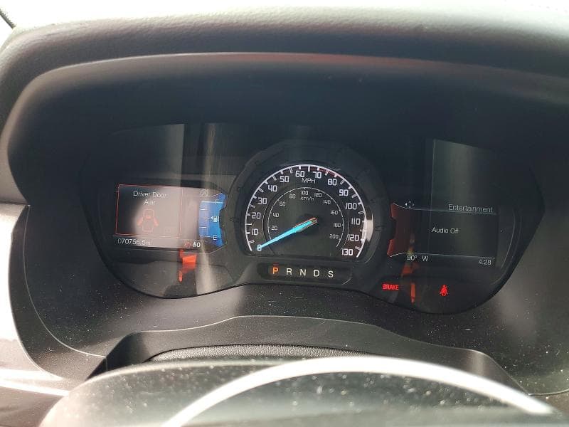 2019 FORD RANGER XL 9