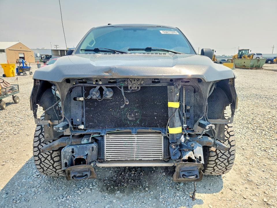 2018 FORD F150 SUPERCREW 5
