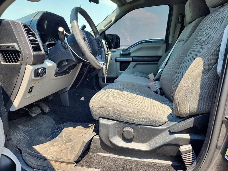 2018 FORD F150 SUPERCREW 7