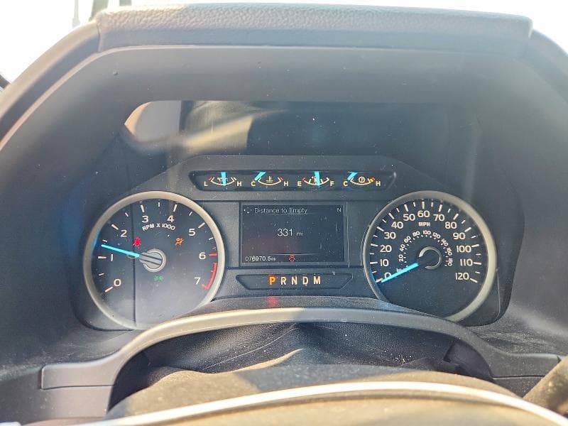 2018 FORD F150 SUPERCREW 9