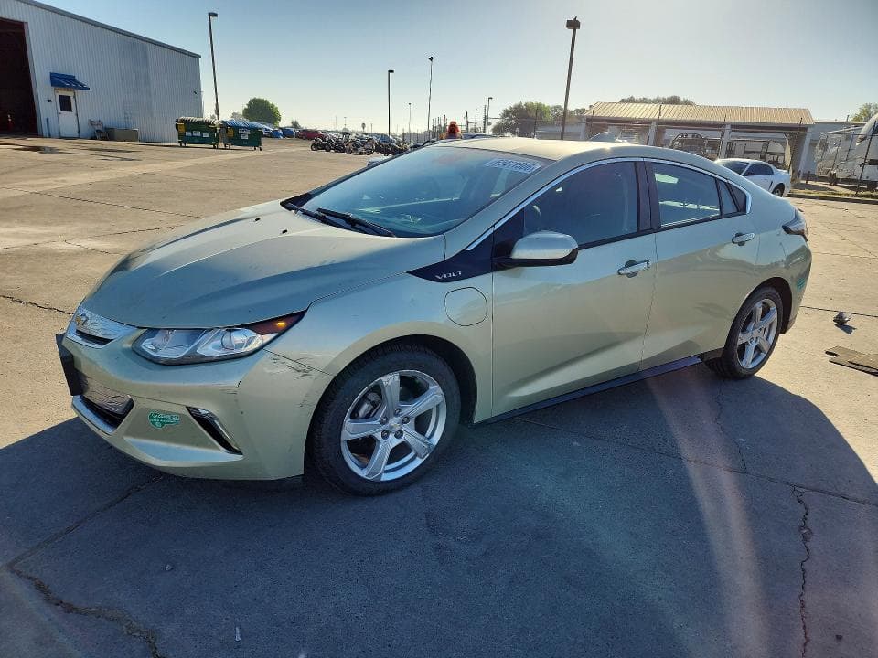 2017 CHEVROLET VOLT LT - 1