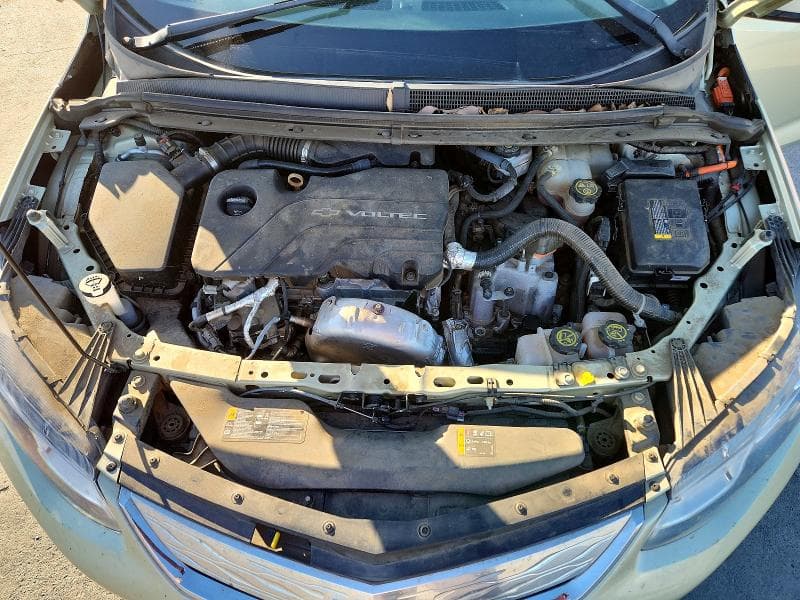 2017 CHEVROLET VOLT LT 11