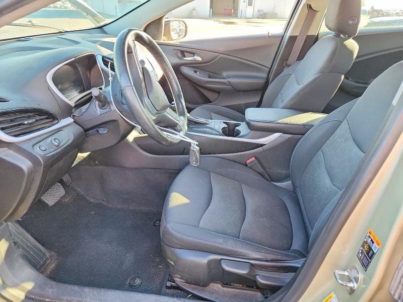2017 CHEVROLET VOLT LT 7