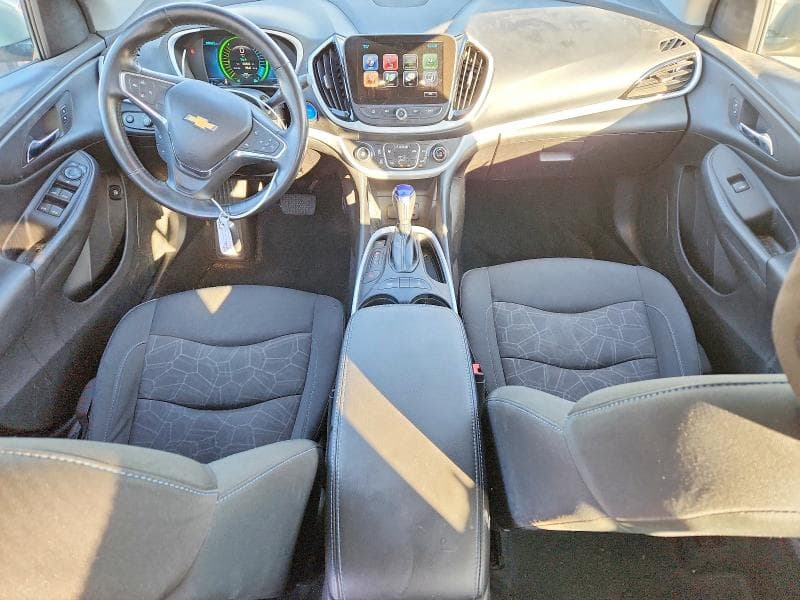 2017 CHEVROLET VOLT LT 8