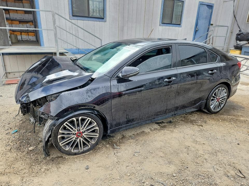 2021 KIA FORTE GT - 1