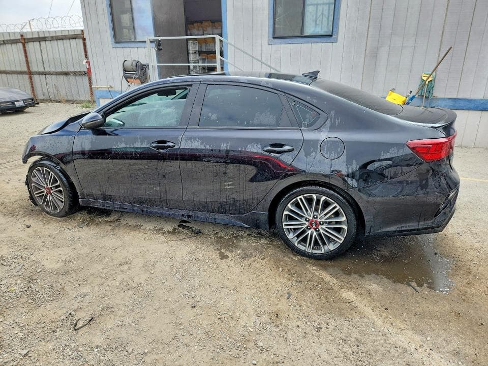 2021 KIA FORTE GT 2