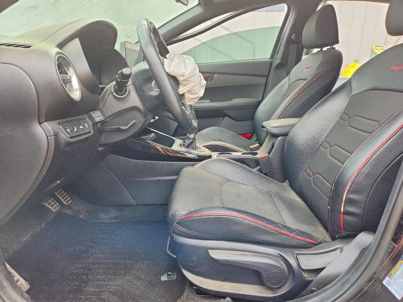 2021 KIA FORTE GT 7