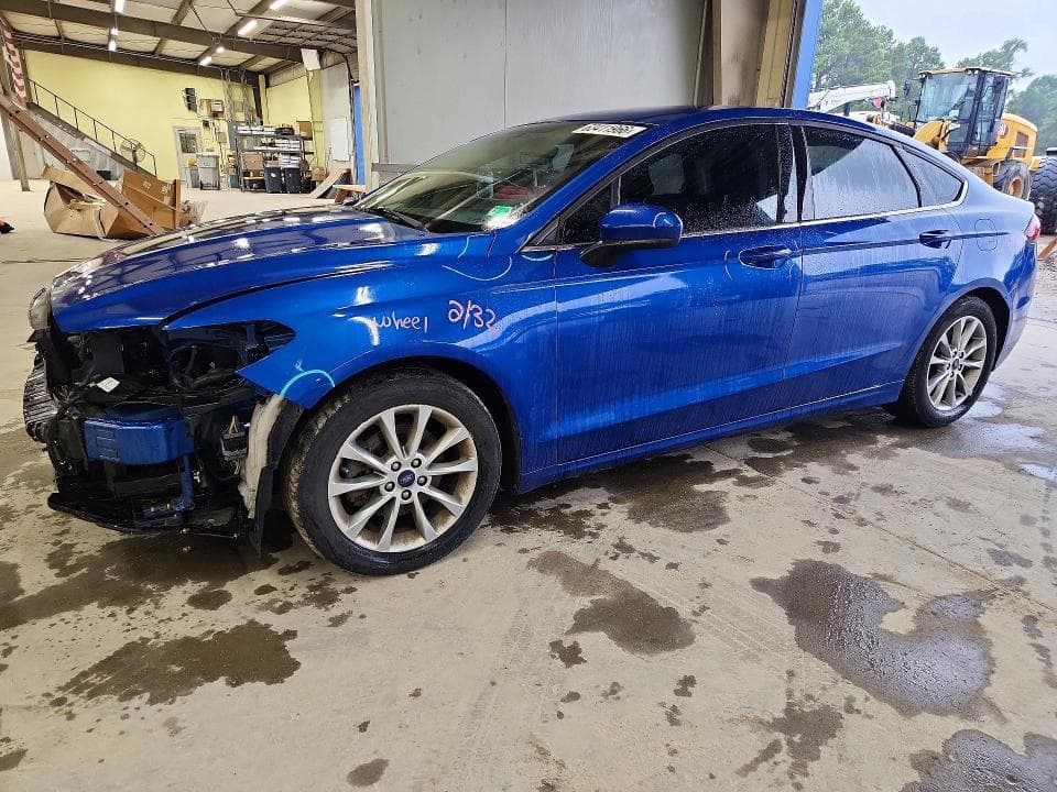 2017 FORD FUSION SE - 1