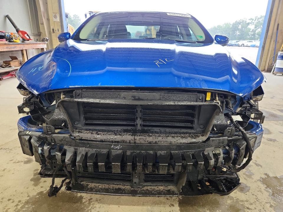 2017 FORD FUSION SE 5