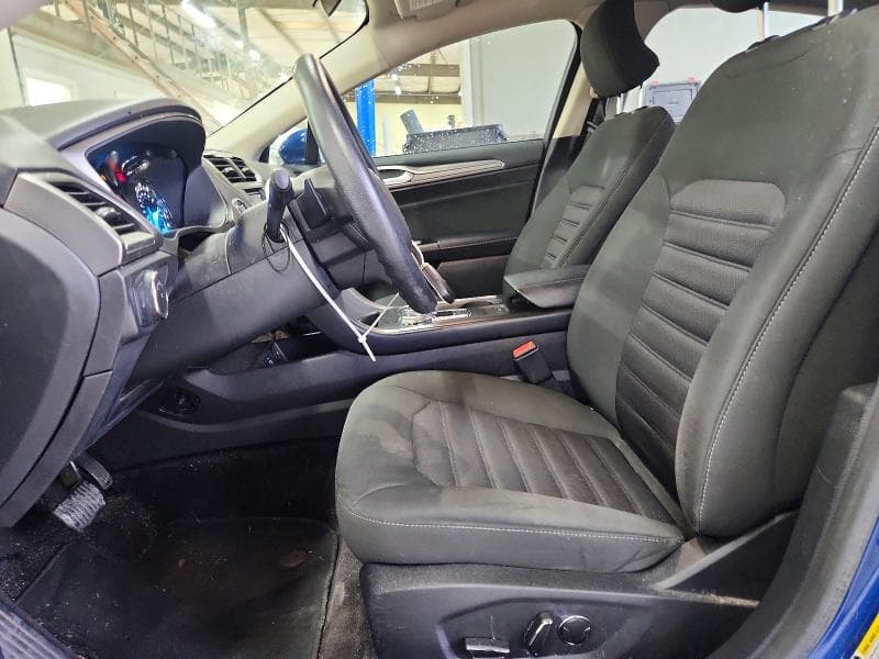 2017 FORD FUSION SE 7