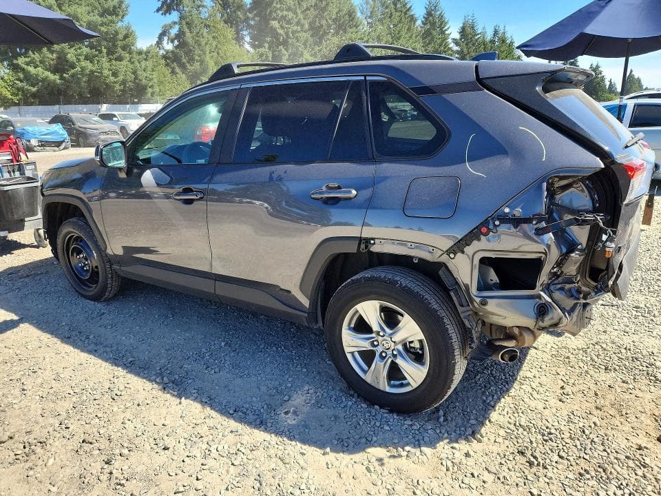 2024 TOYOTA RAV4 HYBRID XLE 2