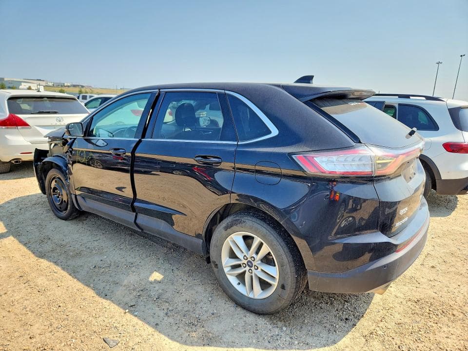 2017 FORD EDGE SEL 2