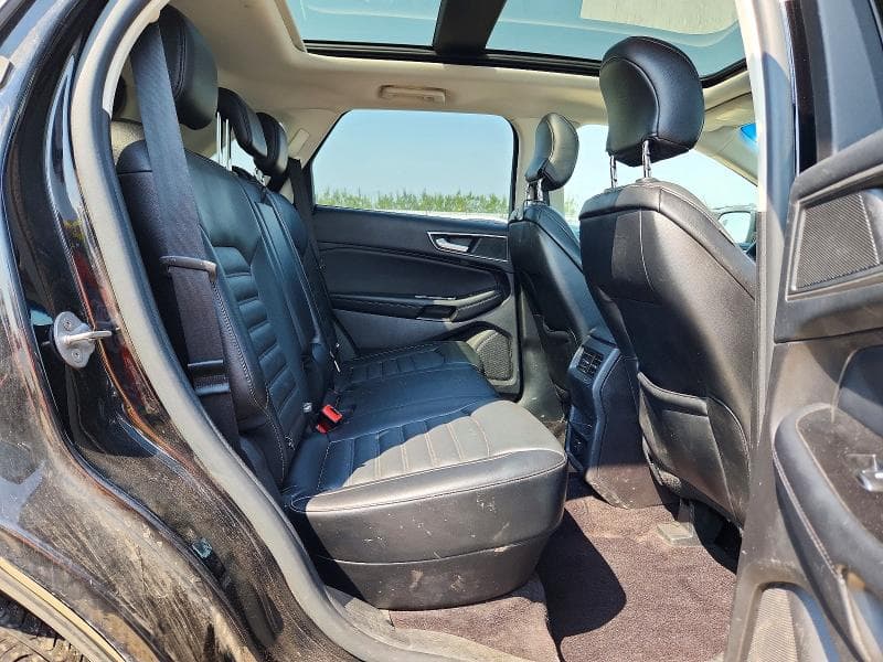 2017 FORD EDGE SEL 11