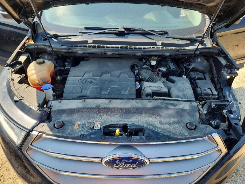 2017 FORD EDGE SEL 12