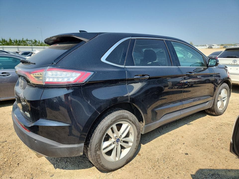 2017 FORD EDGE SEL 3