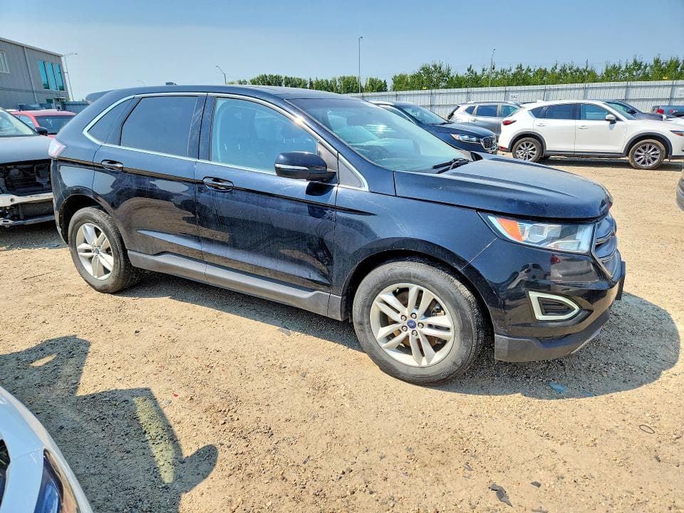 2017 FORD EDGE SEL 4