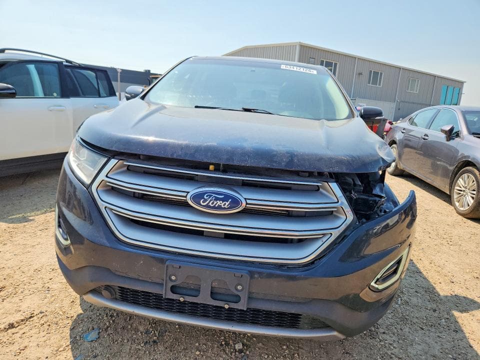 2017 FORD EDGE SEL 5