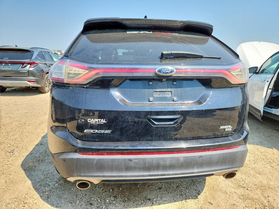 2017 FORD EDGE SEL 6